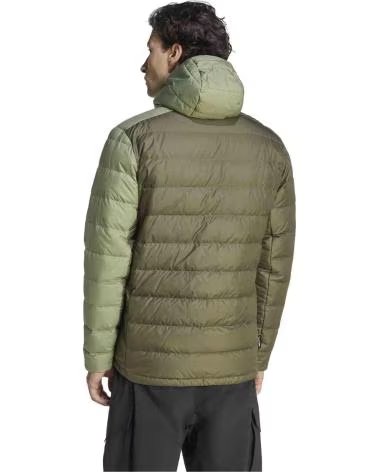 ADIDAS TERREX MULTI OLISTR-TENGRN HOODED JACKET
