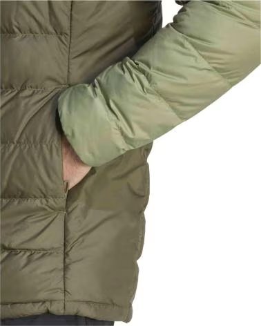 ADIDAS TERREX MULTI OLISTR-TENGRN HOODED JACKET
