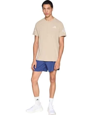 ADIDAS CALÇÕES DE RUNNING JZ7706 EM AZUL PARA HOMEM TECIND