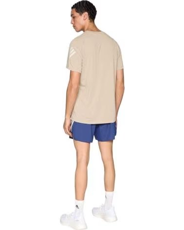 ADIDAS CALÇÕES DE RUNNING JZ7706 EM AZUL PARA HOMEM TECIND