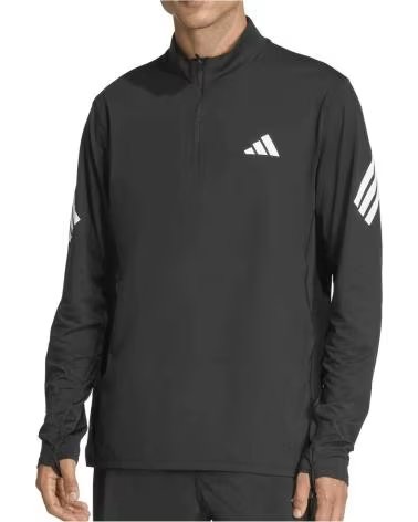 ADIDAS SUDADERA JZ7720 TÉCNICA PARA HOMBRE BLACK