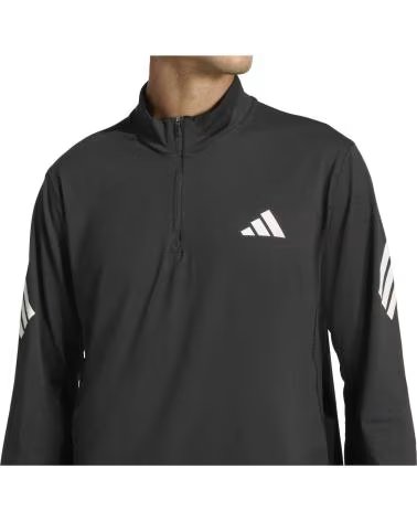 ADIDAS SUDADERA JZ7720 TÉCNICA PARA HOMBRE BLACK