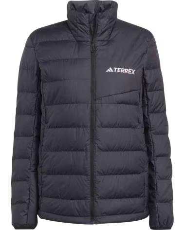 GIACCA TRAPUNTATA ADIDAS TERREX JZ9958 DA DONNA BLACK