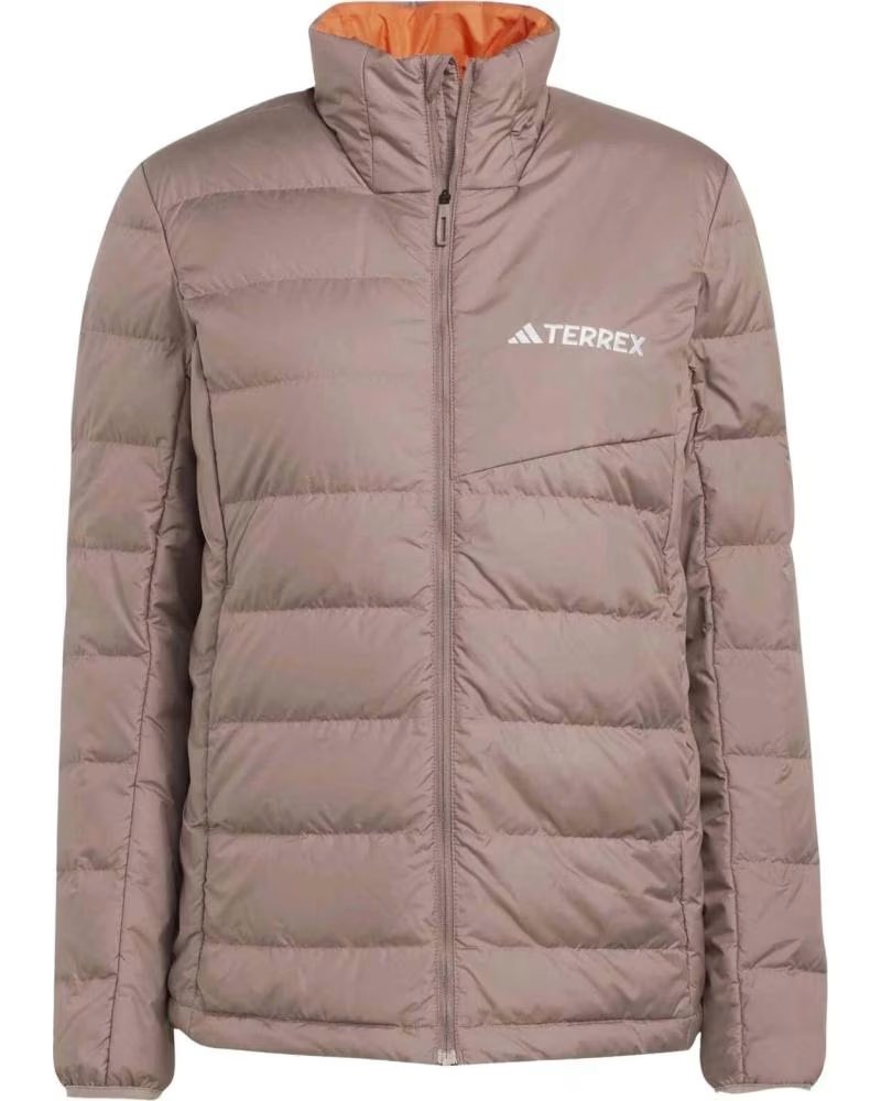 ADIDAS TERREX MULTI LIGHT DOWN JACKE TRABRN