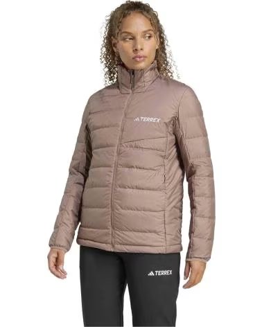 ADIDAS TERREX MULTI LIGHT DOWN JACKE TRABRN