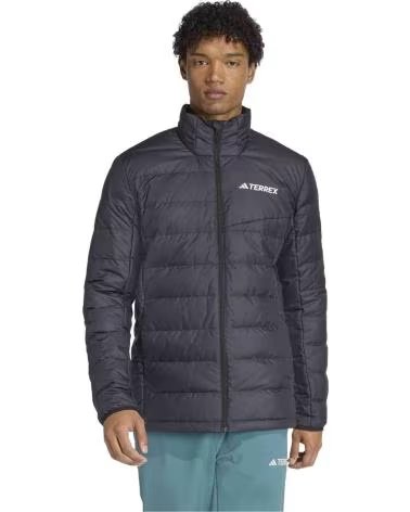 ADIDAS JAQUETA TERREX JZ9966 PARA HOMEM BLACK