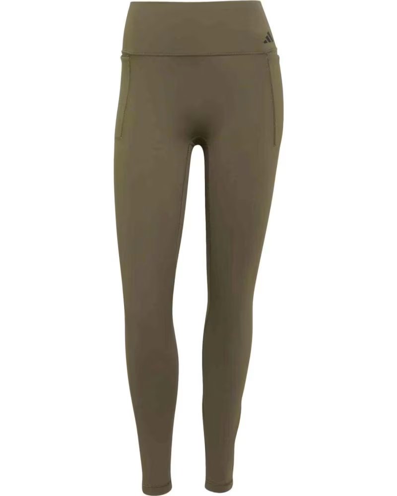 ADIDAS LEGGINGS SPORTIVI LUNGHI OPTIME OLISTR