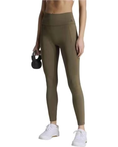 ADIDAS LEGGINGS SPORTIVI LUNGHI OPTIME OLISTR