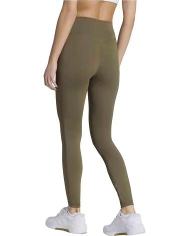 ADIDAS LEGGINGS SPORTIVI LUNGHI OPTIME OLISTR
