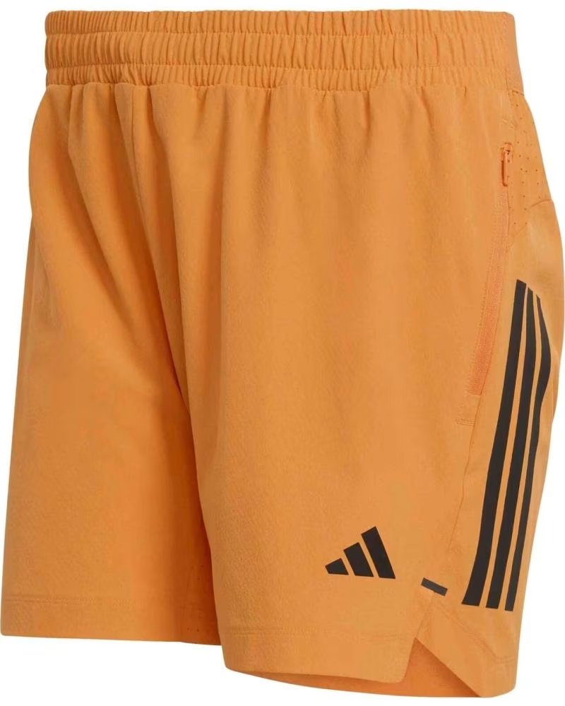 ADIDAS PANTALONCINI SPORTIVI KA1197 ARANCIONE DA UOMO PUOR