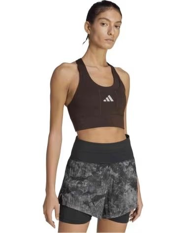 ADIDAS SUTIÃ ESPORTIVO KA2794 MARROM PARA MULHER AUCO