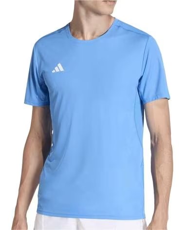 ADIDAS T-SHIRT A MANICHE CORTE KA2937 DA UOMO RAYBLU