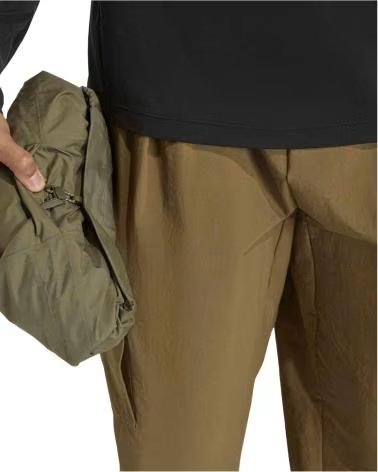 ADIDAS GIACCA IMPERMEABILE TERREX MULTI 25 LAYER DA UOMO OLISTR-TENGRN