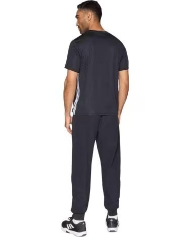 ADIDAS CALÇAS COMPRIDAS WORKOUT ESSENTIALS FLEX WOVEN PARA HOMEM BLACK