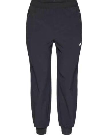 ADIDAS CALÇAS COMPRIDAS WORKOUT ESSENTIALS FLEX WOVEN PARA HOMEM BLACK
