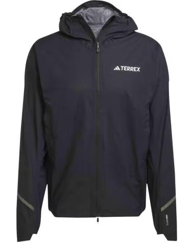 ADIDAS GIACCA A VENTO TERREX KA5872 DA UOMO BLACK