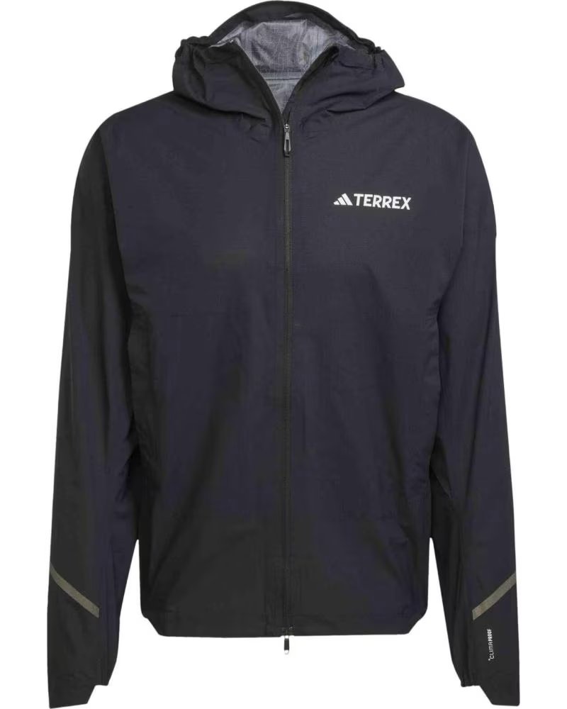 ADIDAS GIACCA A VENTO TERREX KA5872 DA UOMO BLACK