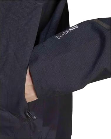 ADIDAS GIACCA A VENTO TERREX KA5872 DA UOMO BLACK