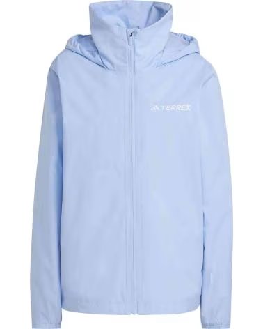 ADIDAS GIACCA CON CAPPUCCIO MULTI ESSENTIALS 2L GLOBLU
