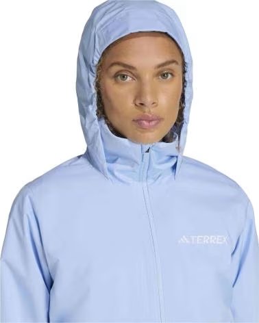 ADIDAS GIACCA CON CAPPUCCIO MULTI ESSENTIALS 2L GLOBLU