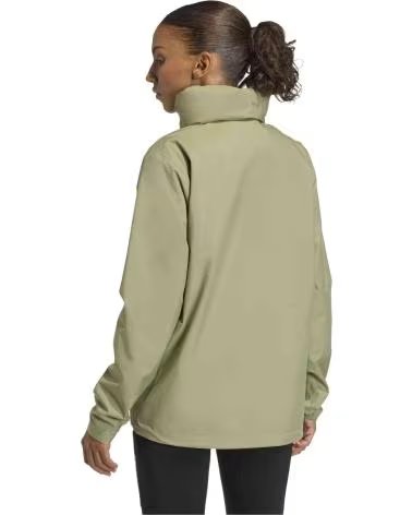 ADIDAS TERREX MULTI ESSENTIALS 2L REGENJACKE MIT KAPUZE TENGRN