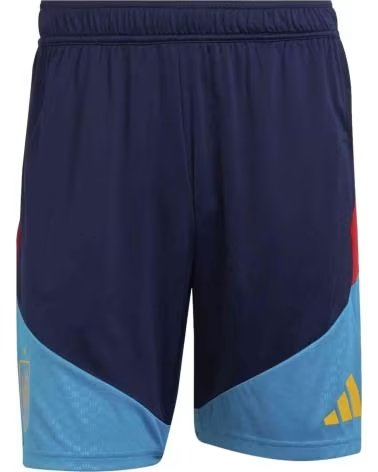 PANTALÓN CORTO DEPORTIVO ADIDAS KA8189 AZUL PARA HOMBRE NINDIG