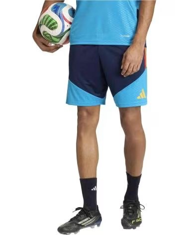 PANTALÓN CORTO DEPORTIVO ADIDAS KA8189 AZUL PARA HOMBRE NINDIG