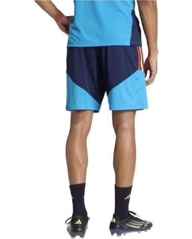 PANTALÓN CORTO DEPORTIVO ADIDAS KA8189 AZUL PARA HOMBRE NINDIG