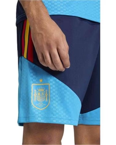 PANTALÓN CORTO DEPORTIVO ADIDAS KA8189 AZUL PARA HOMBRE NINDIG