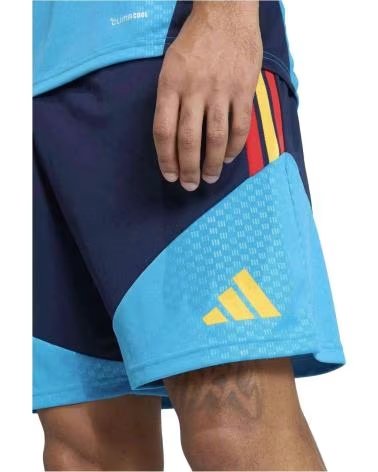 PANTALÓN CORTO DEPORTIVO ADIDAS KA8189 AZUL PARA HOMBRE NINDIG