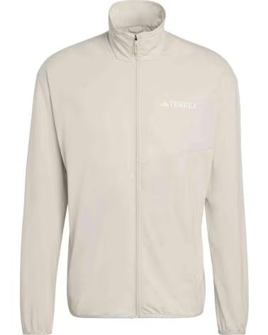 ADIDAS GIACCA TERREX MULTI CLIMAWARM FULL ZIP BEIGE WONALU