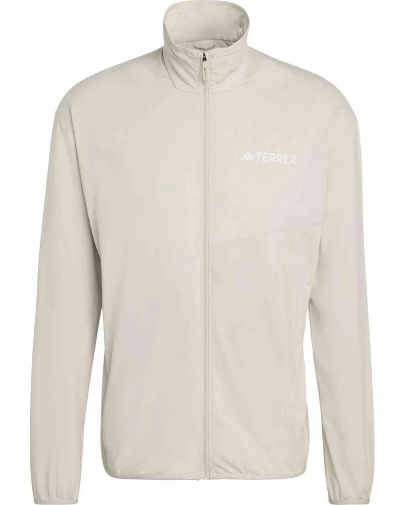 ADIDAS GIACCA TERREX MULTI CLIMAWARM FULL ZIP BEIGE WONALU