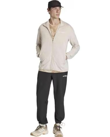 ADIDAS GIACCA TERREX MULTI CLIMAWARM FULL ZIP BEIGE WONALU