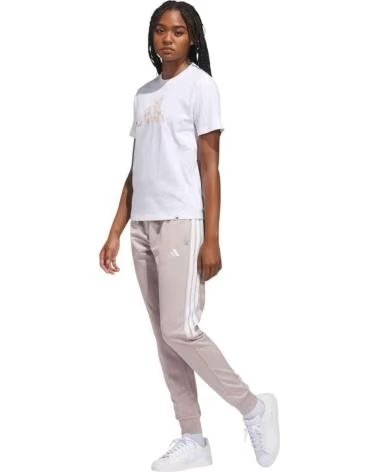 ADIDAS CAMISETA W SHL BL T KB2429 CASUAL MUJER BEIGE