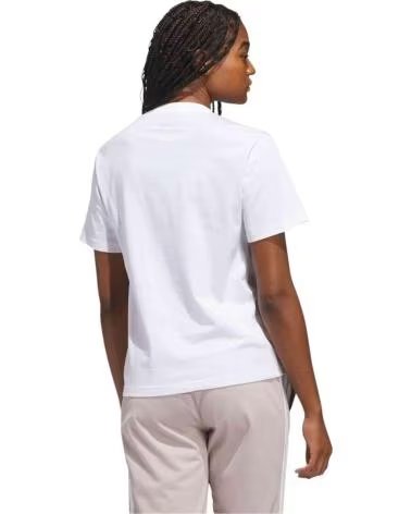 ADIDAS CAMISETA W SHL BL T KB2429 CASUAL MUJER BEIGE