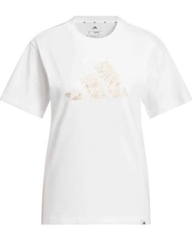 ADIDAS CAMISETA W SHL BL T KB2429 CASUAL MUJER BEIGE