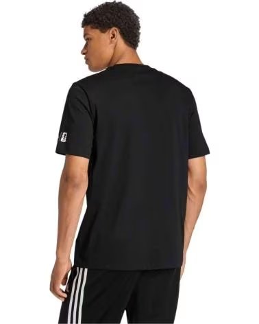 ADIDAS T-SHIRT FIFA 26™ NYNJ GRAPHIC UOMO BLACK