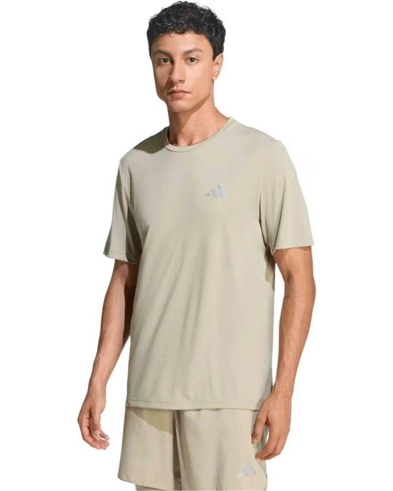 ADIDAS Camiseta Adi365 Climacool Beige Kb5962