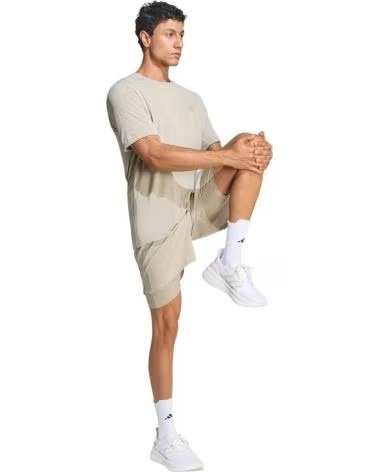 ADIDAS Camiseta Adi365 Climacool Beige Kb5962