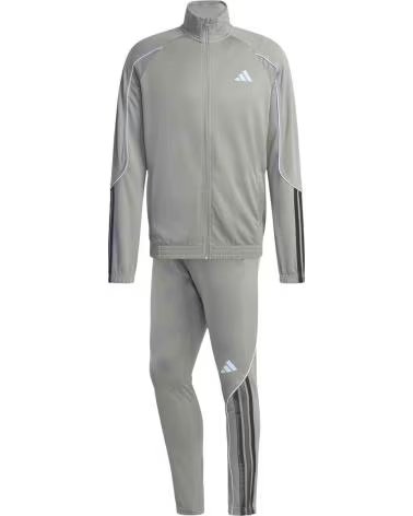 ADIDAS TUTA COMPLETA STADIUM 3 STRISCE UOMO CHSOGR-GRESIX