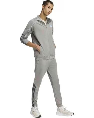 ADIDAS TUTA COMPLETA STADIUM 3 STRISCE UOMO CHSOGR-GRESIX