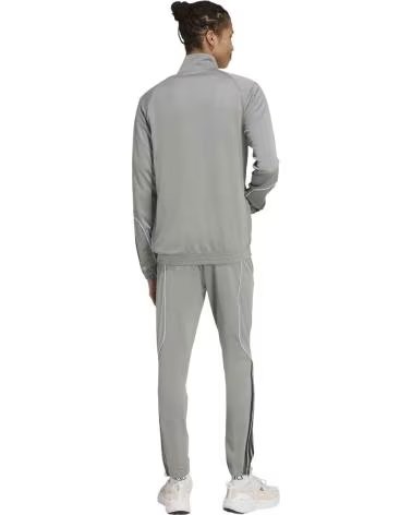 ADIDAS TUTA COMPLETA STADIUM 3 STRISCE UOMO CHSOGR-GRESIX