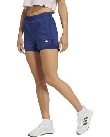 ADIDAS PANTALONCINI SPORTIVI KB9731 BLU DKBLUE