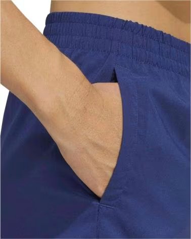 ADIDAS PANTALONCINI SPORTIVI KB9731 BLU DKBLUE
