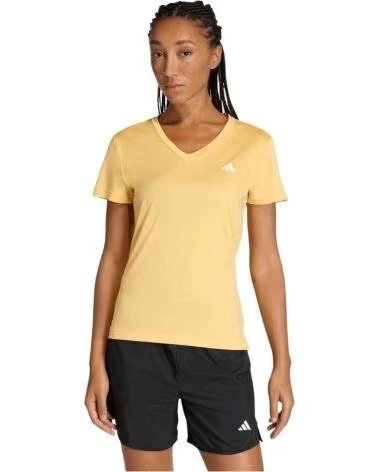 ADIDAS T-SHIRT A MANICHE CORTE KC0397 DA DONNA SEICTA