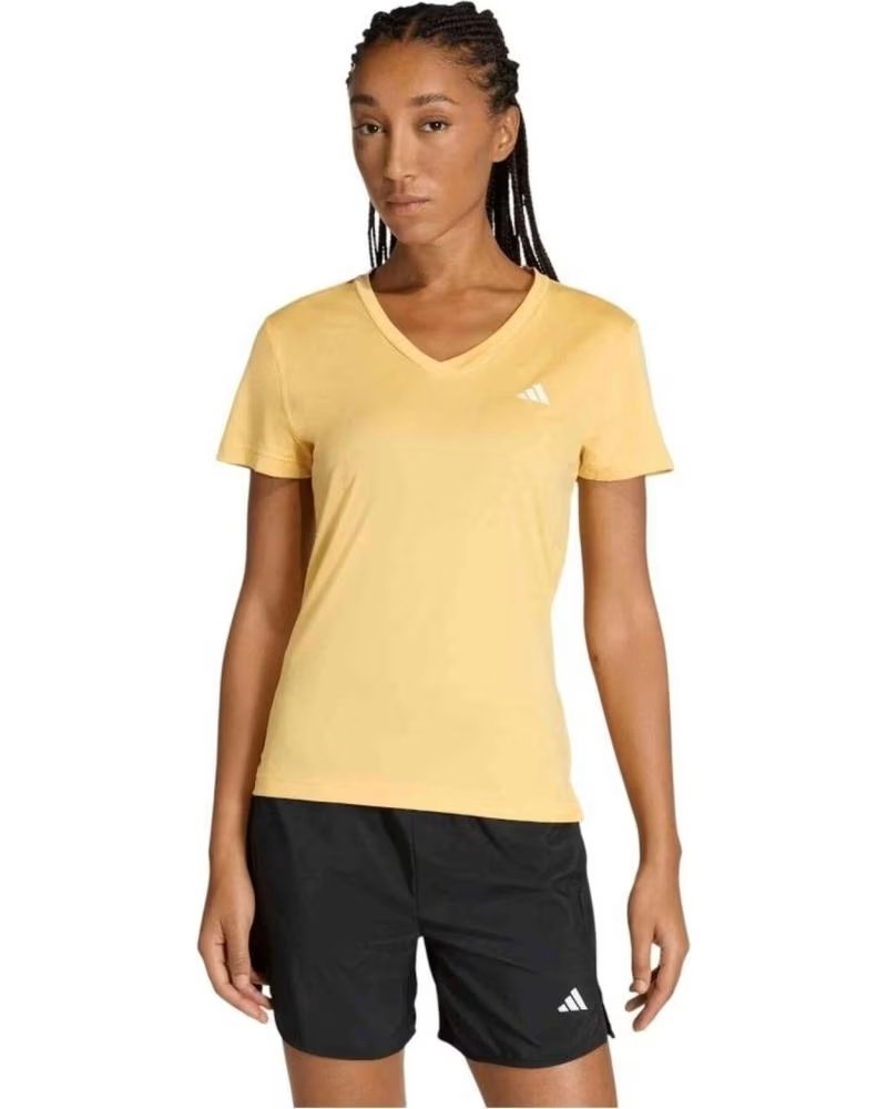 ADIDAS T-SHIRT A MANICHE CORTE KC0397 DA DONNA SEICTA