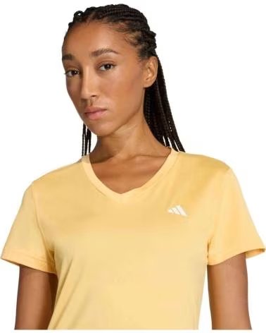 ADIDAS T-SHIRT A MANICHE CORTE KC0397 DA DONNA SEICTA
