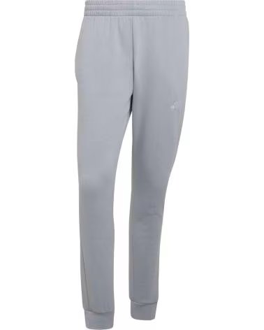 ADIDAS TUTA SPORTSWEAR BASIC 3-STRIPES TRICOT GRIGIA HALSIL