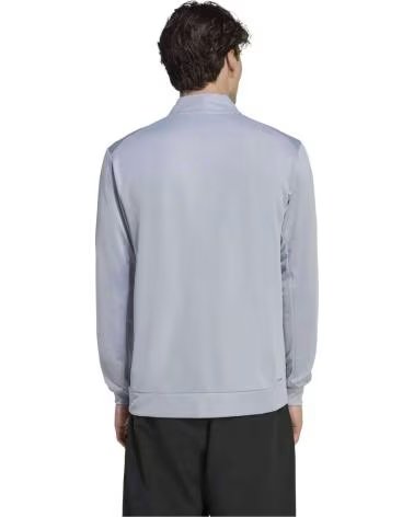 ADIDAS FELPA WORKOUT ESSENTIALS ALL-SET UOMO GRIGIO HALSIL-BLACK