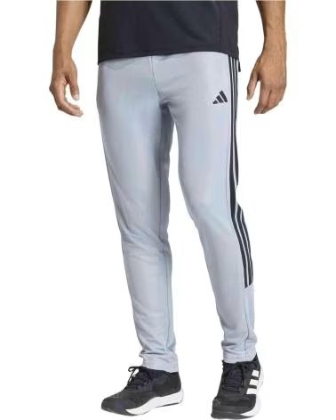 ADIDAS CALÇAS DE FATO DE TREINO WORKOUT ESSENTIALS ALL-SET 3-STRIPES HALSIL-BLACK